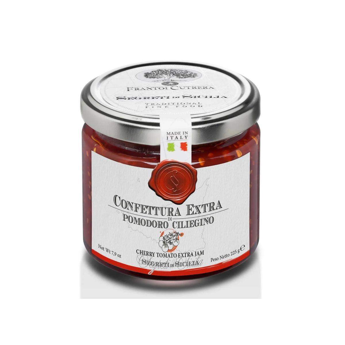 Jam van kerstomaat