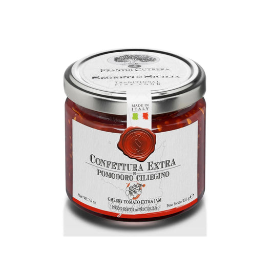 Jam van kerstomaat