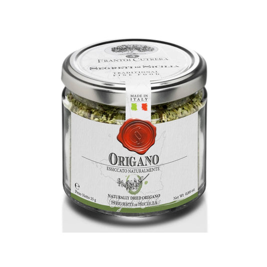 Oregano, gedroogd uit Sicilië