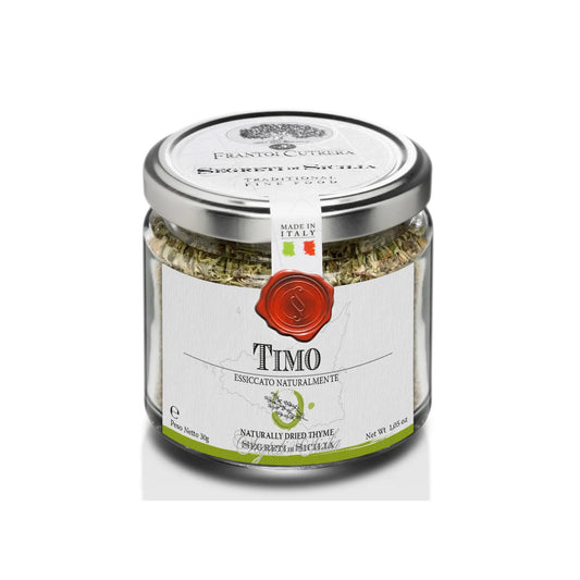 Tijm, gedroogd uit Sicilië