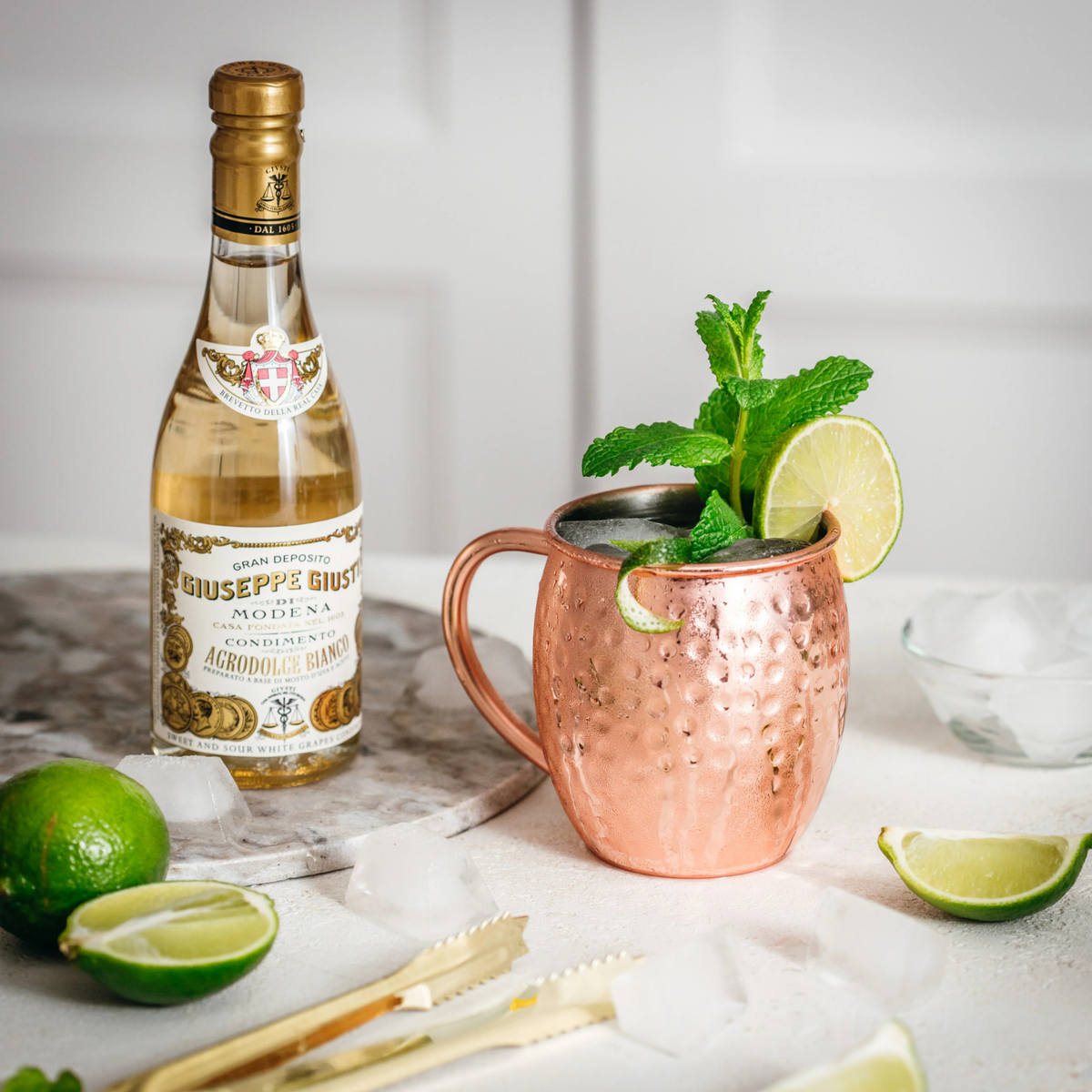 Giusti Bianco witte condiment, afbeelding 3