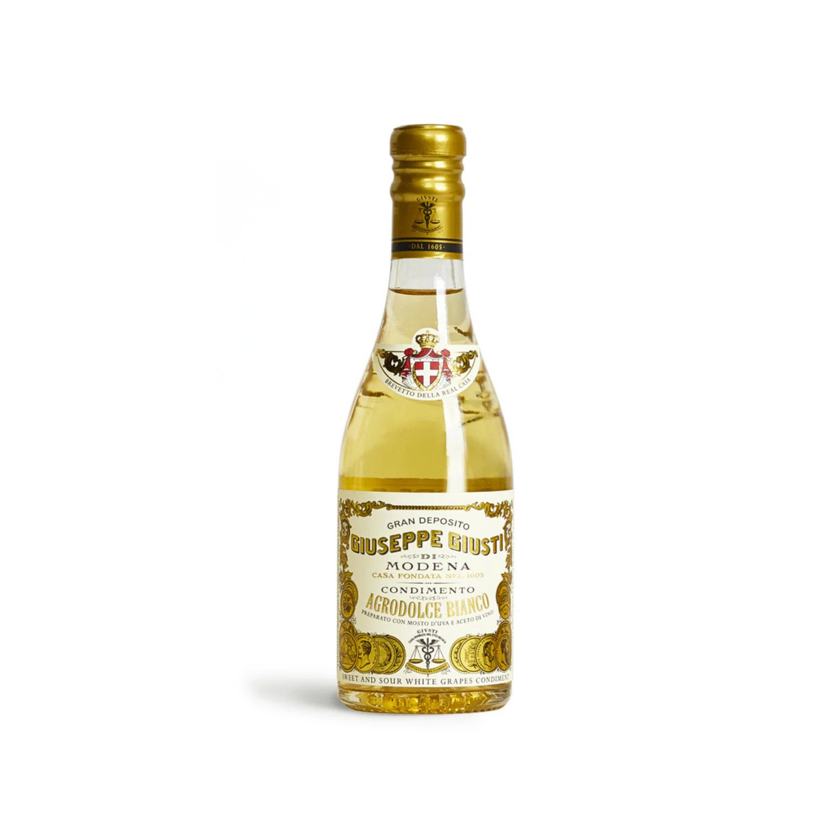 Giusti Bianco witte condiment