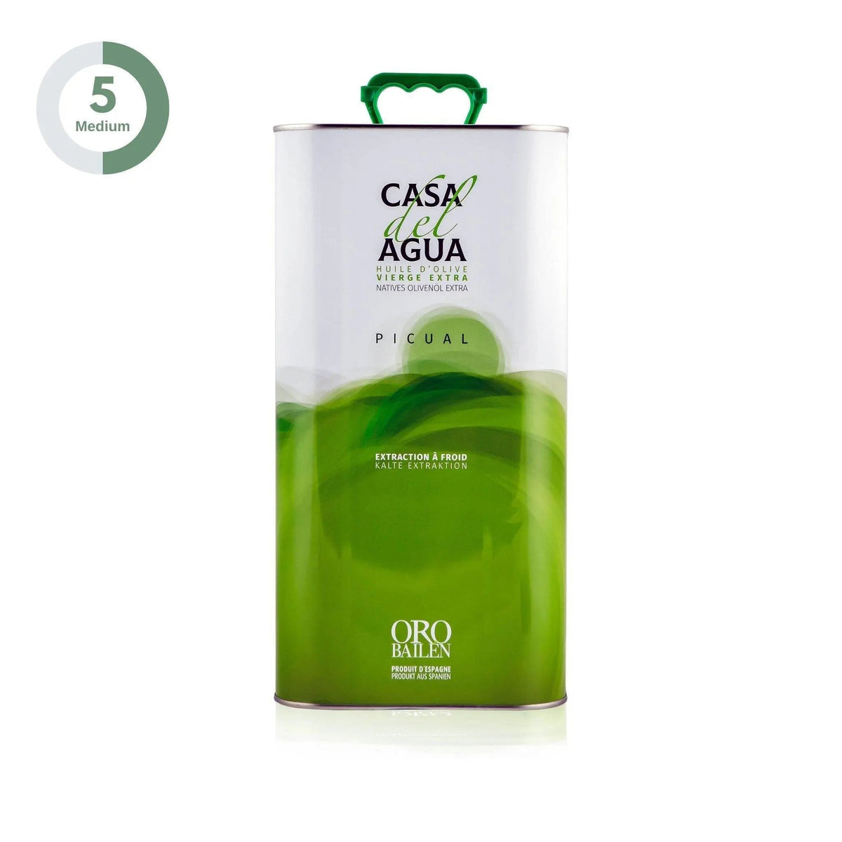 Oro Bailén Casa del Agua, afbeelding 6