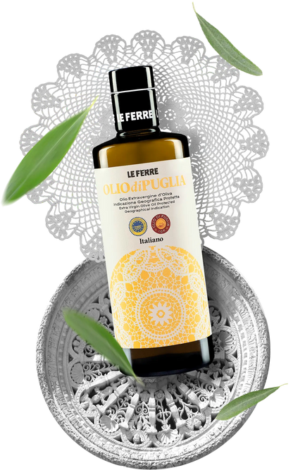 Le Ferre Olio di Puglia IGP, afbeelding 4