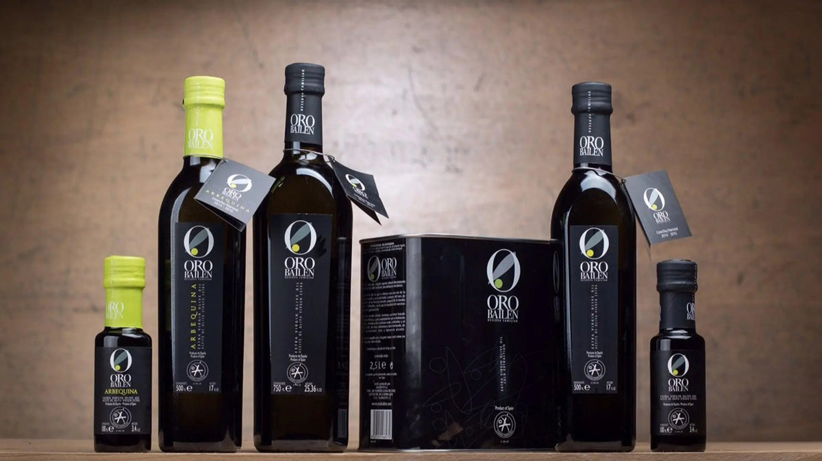 Oro Bailén Arbequina, afbeelding 4