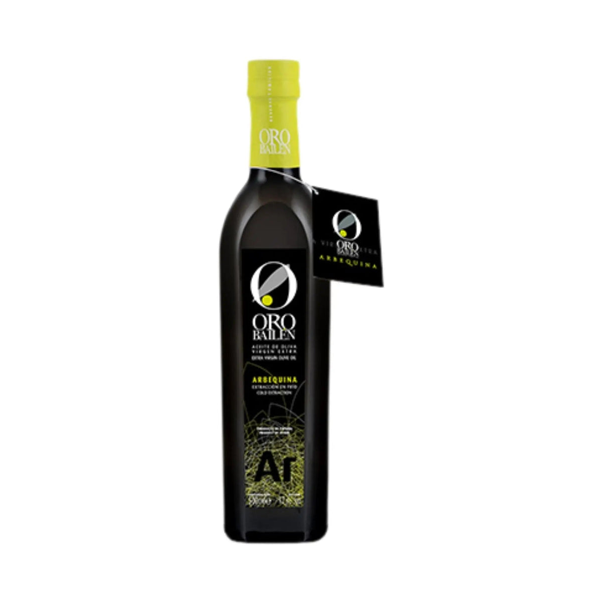 Oro Bailén Arbequina