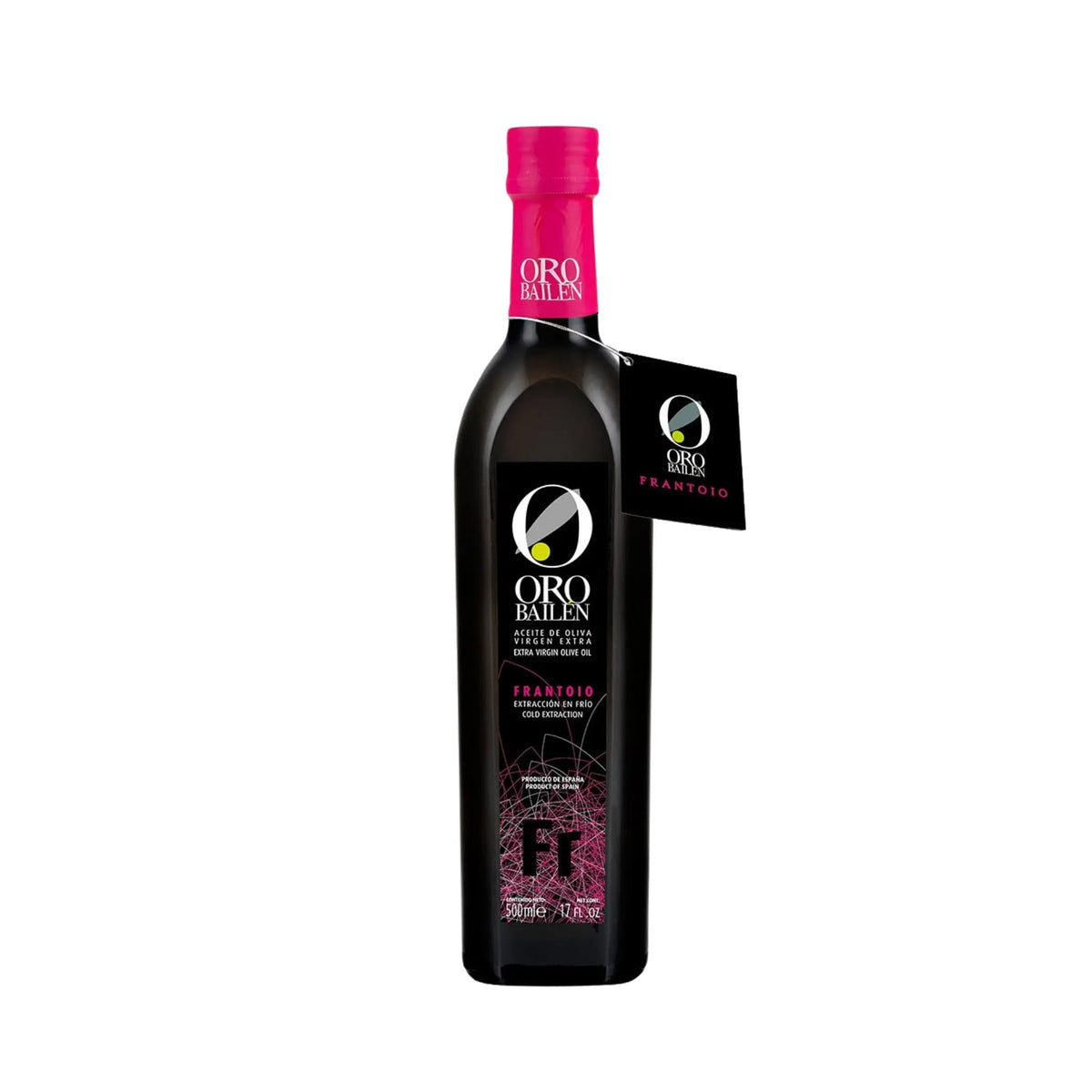 Oro Bailén Frantoio