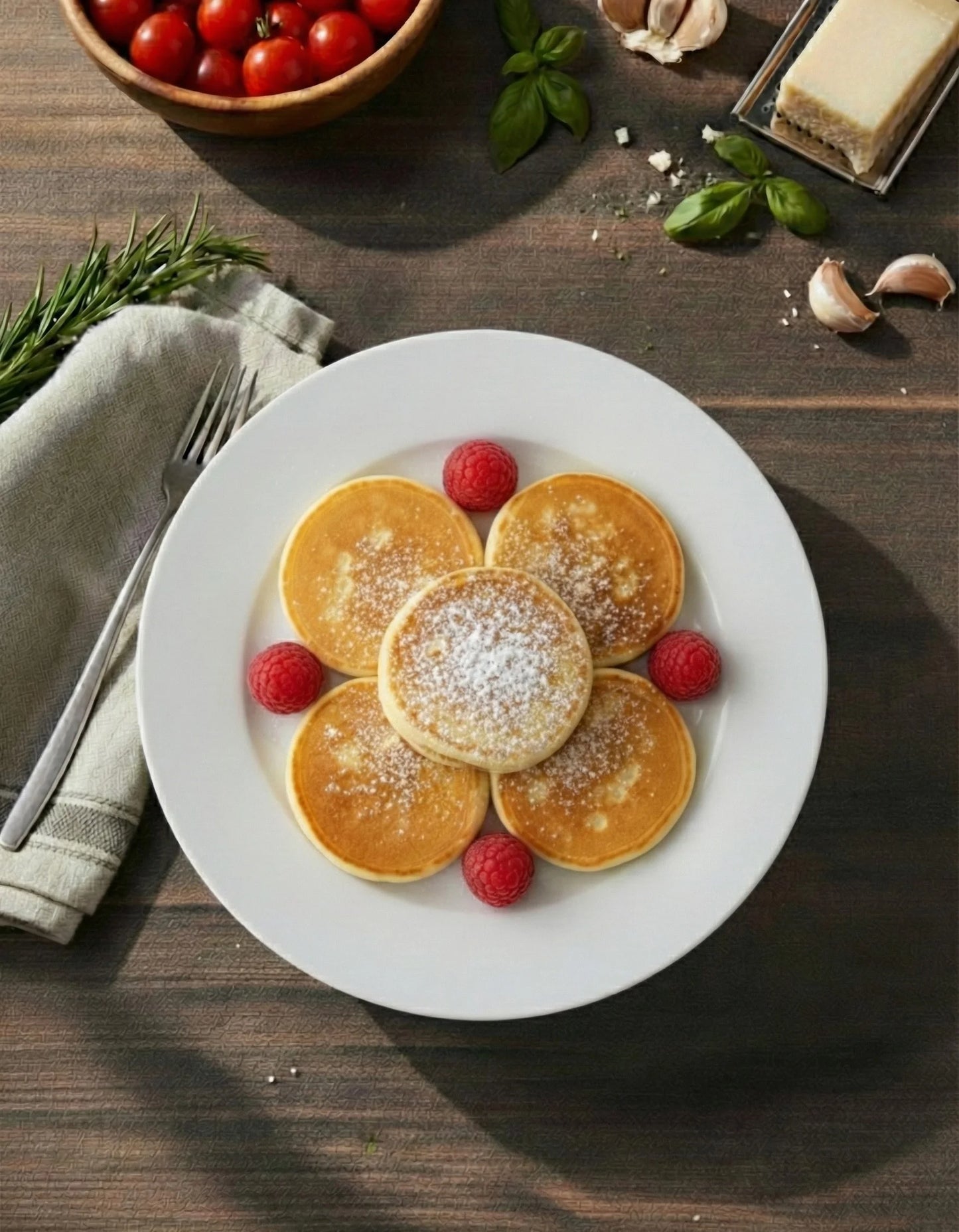 Ontbijt en lunch pakket | Mix pakket | 10 meals | 6 smaken