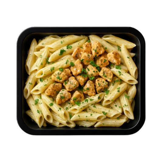 Pasta Roomsaus Kip