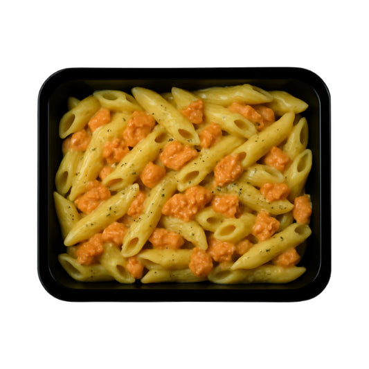 Pasta Roomsaus Zalm