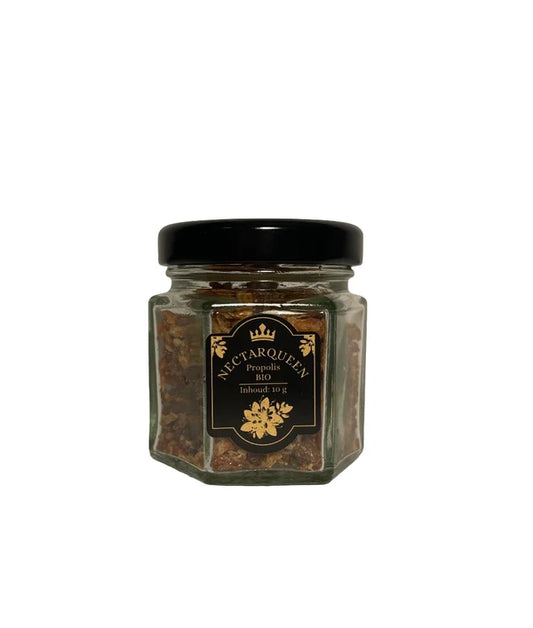 Biologische ruwe propolis 10 g