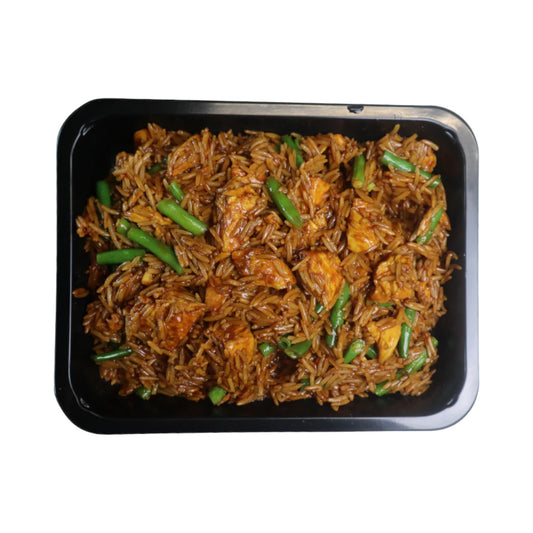 Surinaamse Nasi Kip