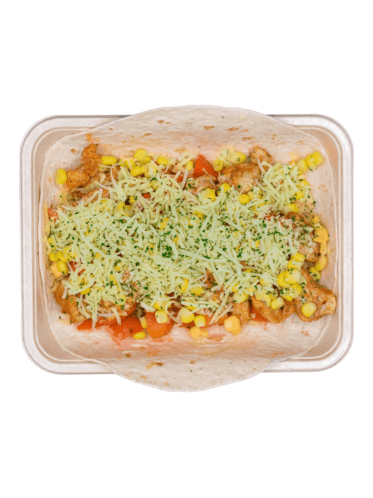 Chicken Burrito