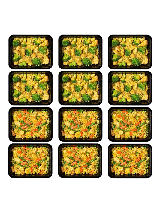 Bombay chicken curry pack (2x6)