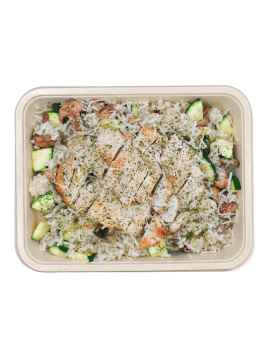 Chicken Risotto