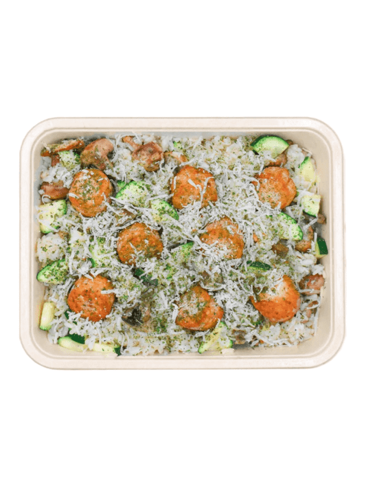 Vega Risotto