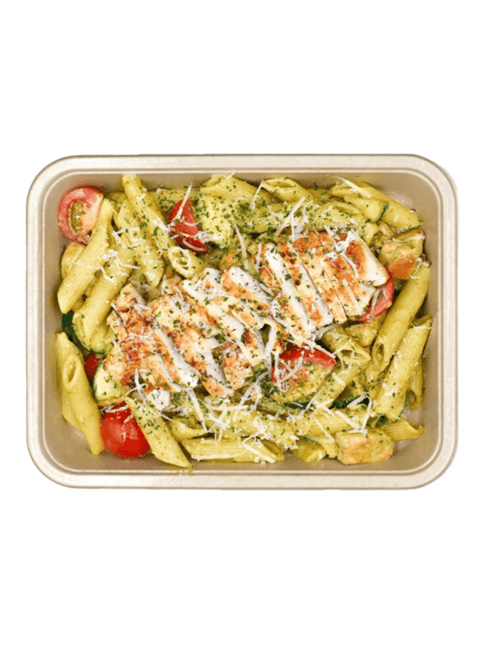 Pasta Pesto