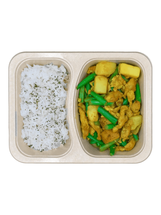 Surinam curry