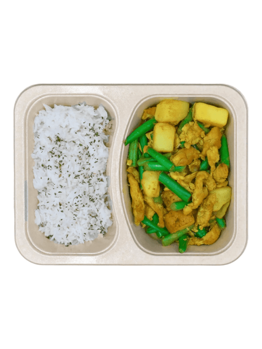 Surinam curry