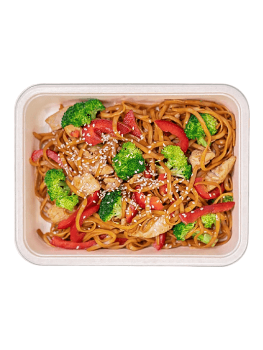 Teriyaki Noodles