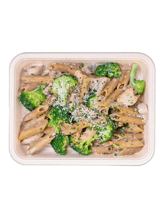 Alfredo pasta