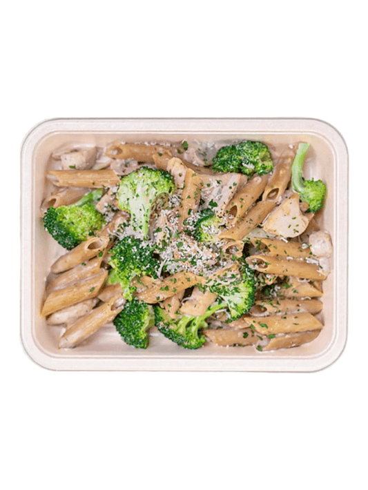 Alfredo pasta