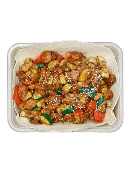 Asia Wrap